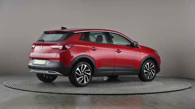 2019 Vauxhall Grandland X