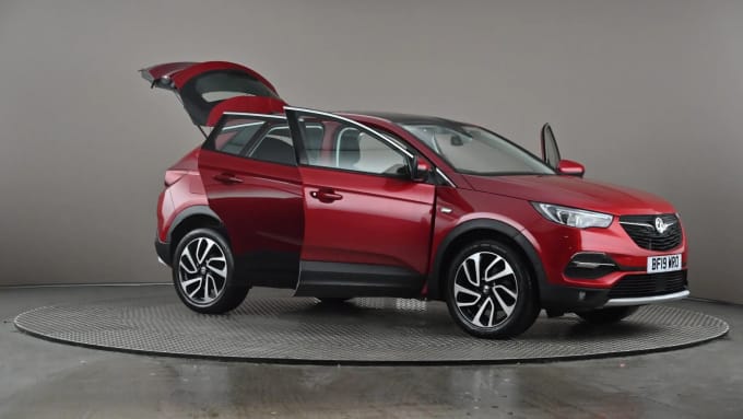 2019 Vauxhall Grandland X