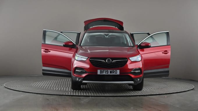 2019 Vauxhall Grandland X