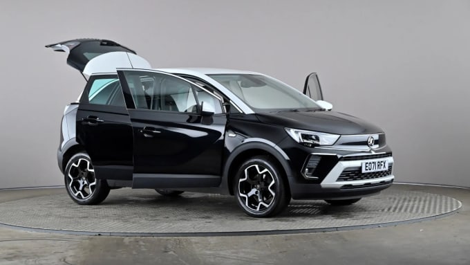 2021 Vauxhall Crossland