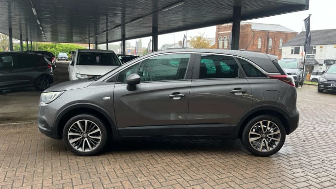 2020 Vauxhall Crossland X