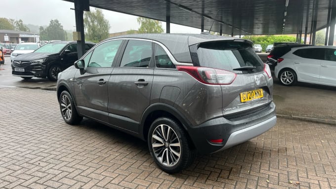 2020 Vauxhall Crossland X