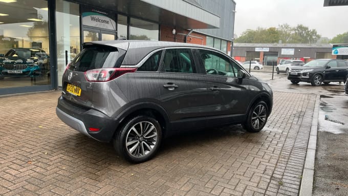 2020 Vauxhall Crossland X