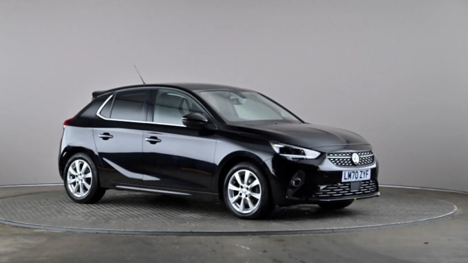 2020 Vauxhall Corsa