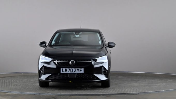 2020 Vauxhall Corsa