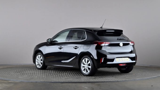 2020 Vauxhall Corsa