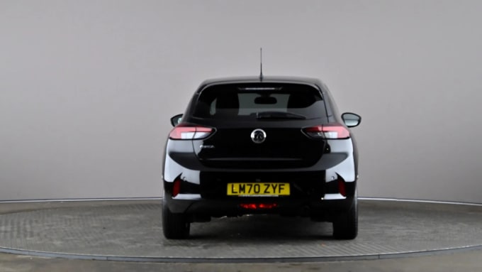 2020 Vauxhall Corsa