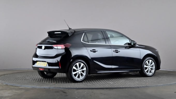 2020 Vauxhall Corsa