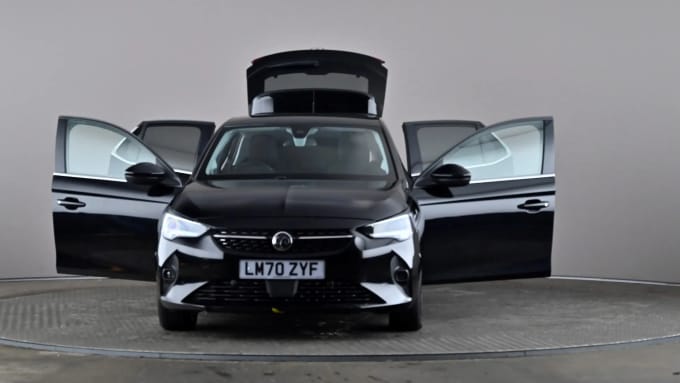 2020 Vauxhall Corsa
