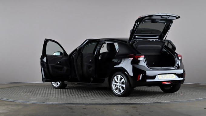 2020 Vauxhall Corsa