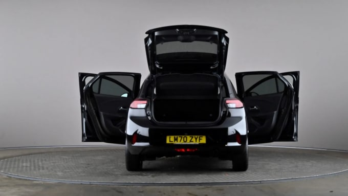 2020 Vauxhall Corsa