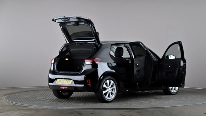 2020 Vauxhall Corsa
