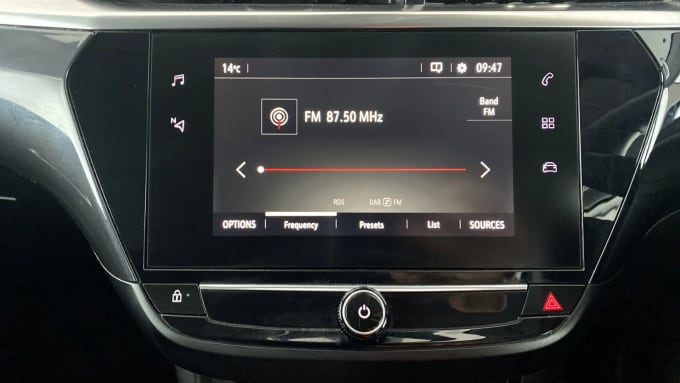 2020 Vauxhall Corsa
