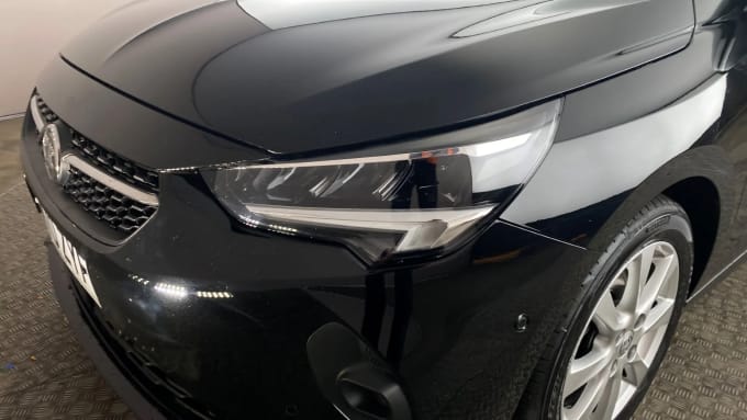2020 Vauxhall Corsa