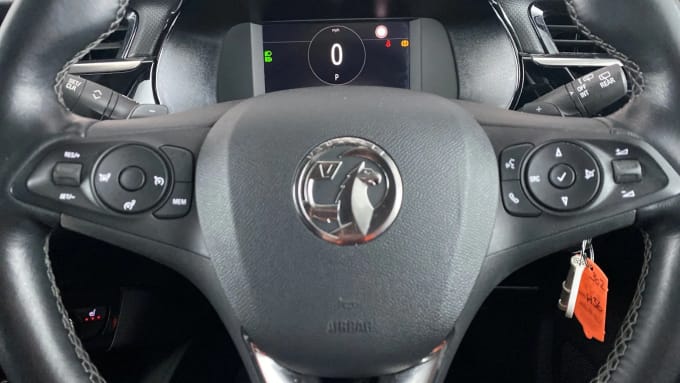 2020 Vauxhall Corsa