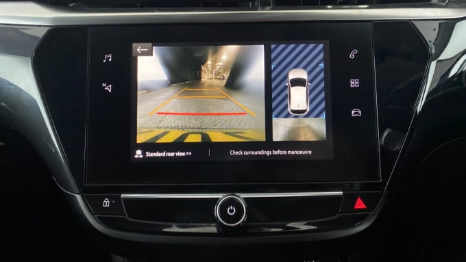 2020 Vauxhall Corsa