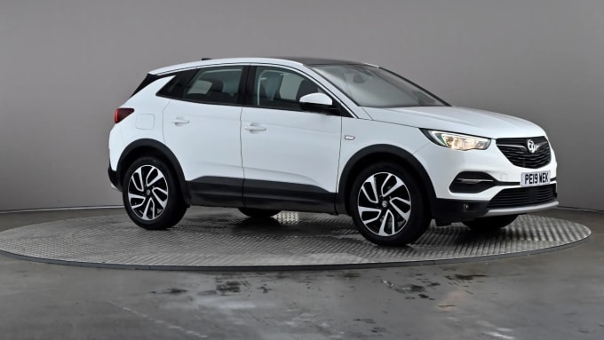 2019 Vauxhall Grandland X