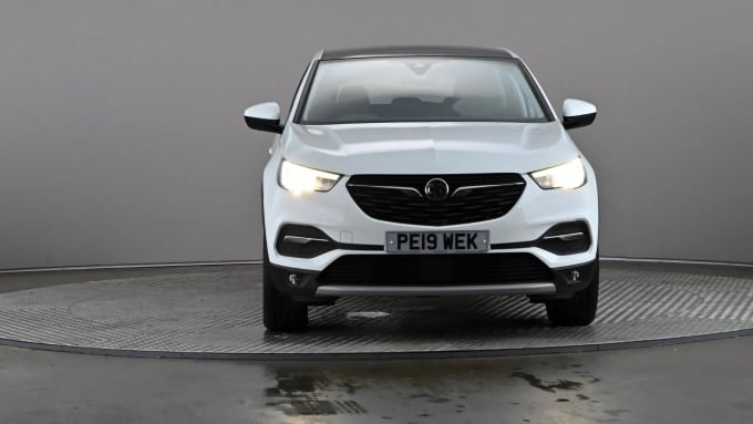 2019 Vauxhall Grandland X