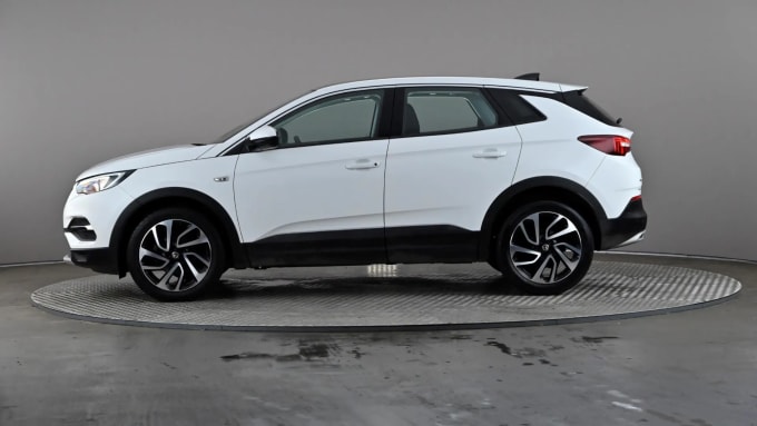 2019 Vauxhall Grandland X