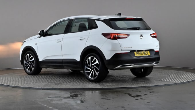 2019 Vauxhall Grandland X