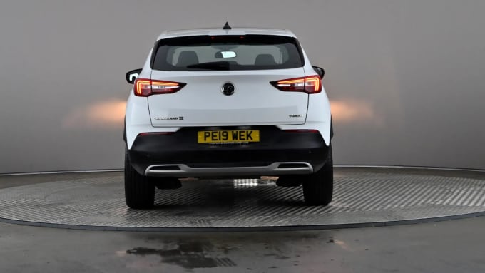 2019 Vauxhall Grandland X