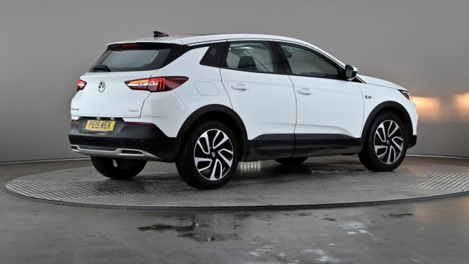 2019 Vauxhall Grandland X