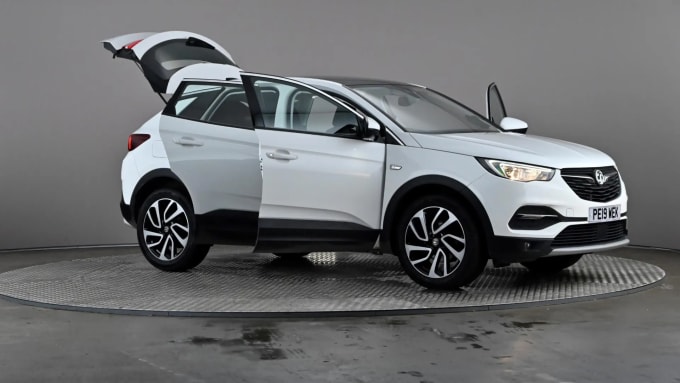 2019 Vauxhall Grandland X