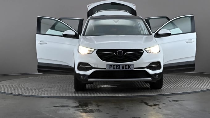 2019 Vauxhall Grandland X