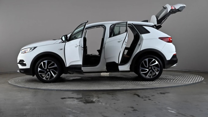 2019 Vauxhall Grandland X