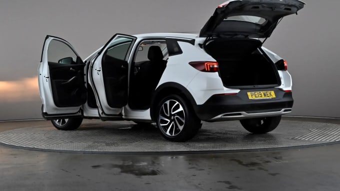 2019 Vauxhall Grandland X