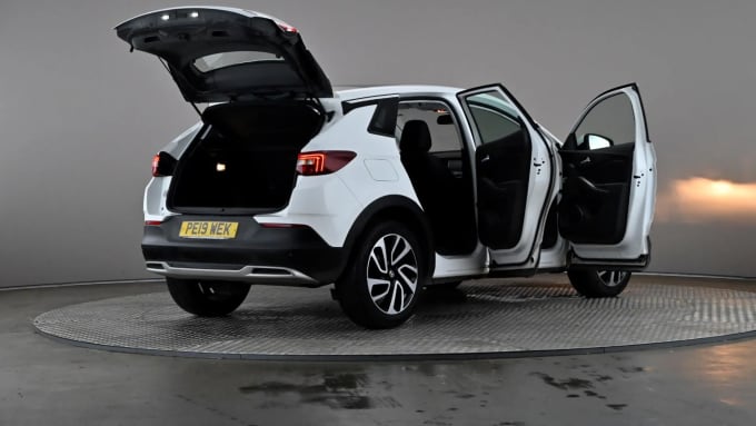 2019 Vauxhall Grandland X