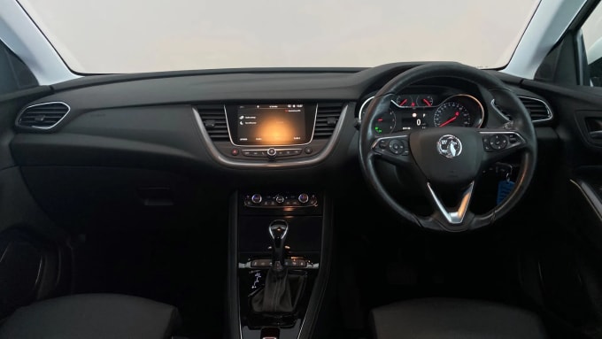 2019 Vauxhall Grandland X