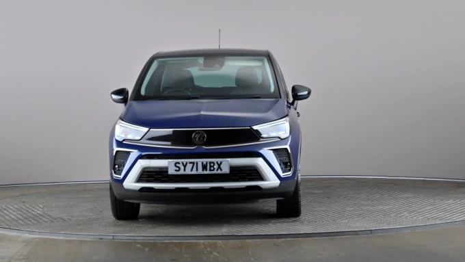 2021 Vauxhall Crossland