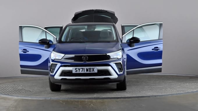 2021 Vauxhall Crossland