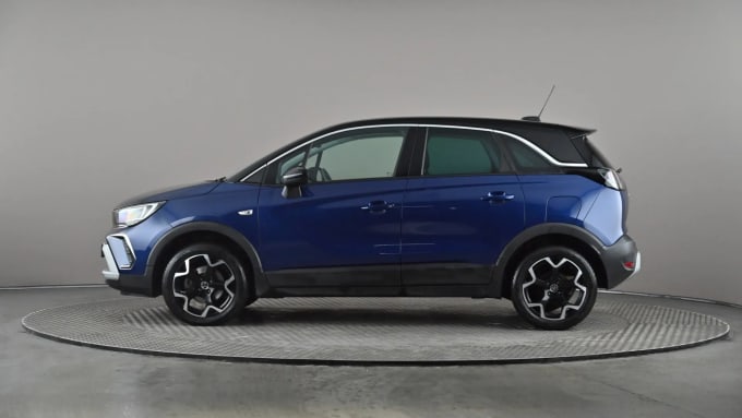 2021 Vauxhall Crossland