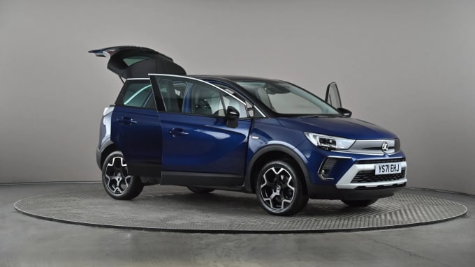 2021 Vauxhall Crossland