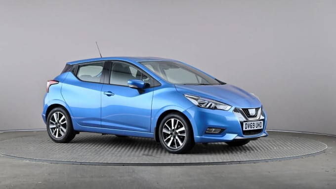 2019 Nissan Micra