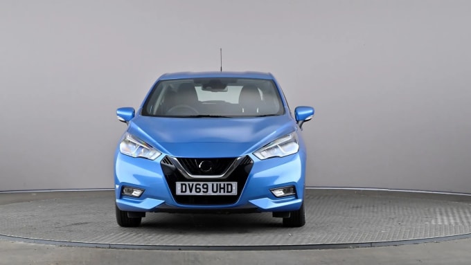 2019 Nissan Micra