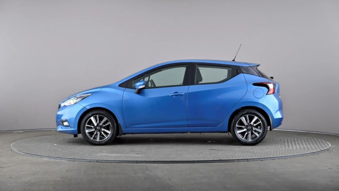 2019 Nissan Micra