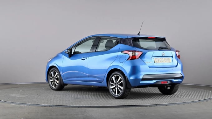 2019 Nissan Micra