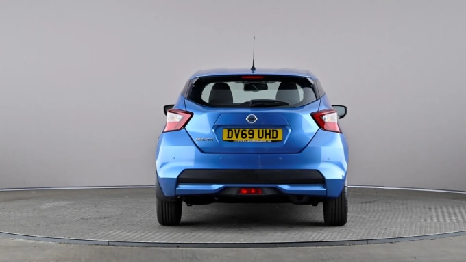 2019 Nissan Micra