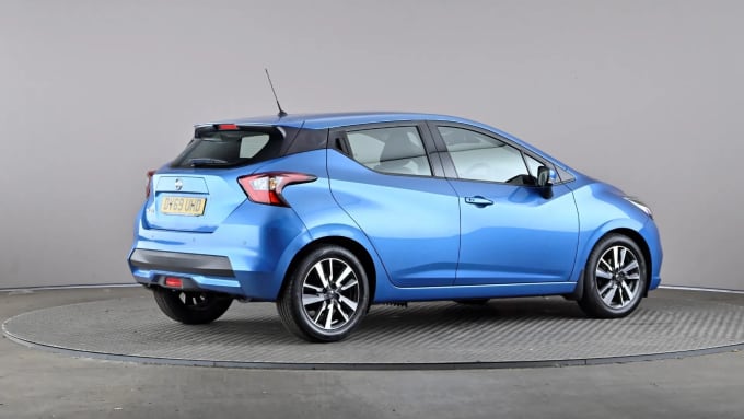 2019 Nissan Micra