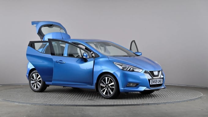 2019 Nissan Micra