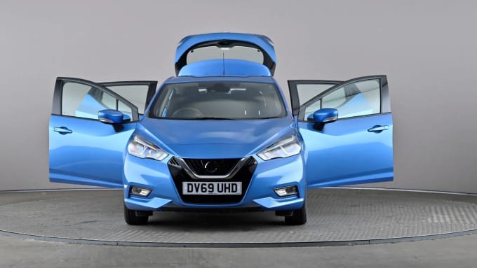 2019 Nissan Micra