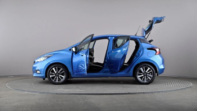2019 Nissan Micra