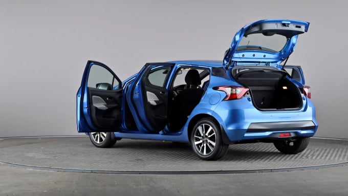 2019 Nissan Micra