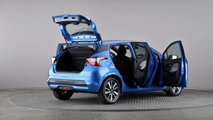 2019 Nissan Micra