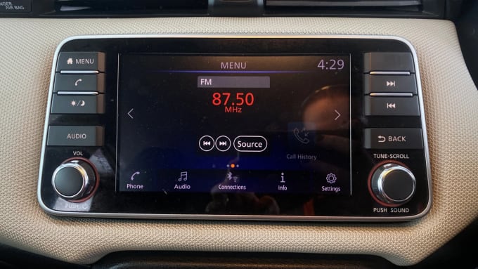 2019 Nissan Micra