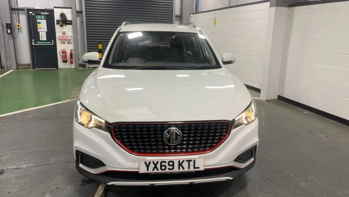 2019 Mg Motor Uk Zs