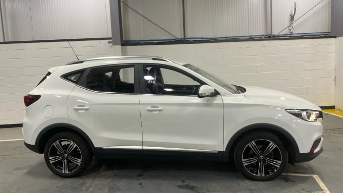 2019 Mg Motor Uk Zs